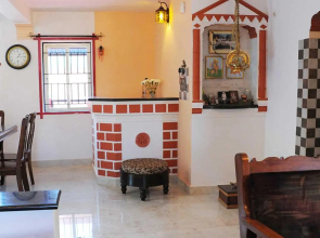 The Coorg Chalet A Family Homestay