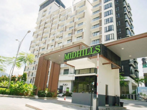 OwnAStay Midhill by Symphony Suite