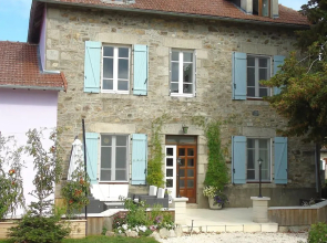 puy larousse Farm house