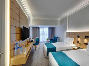 Отель The Dilly