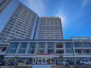 Modern Scandinavian Studio At Delft Ciputra Makassar Apartment