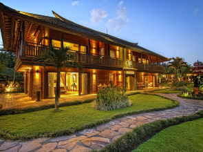 Permata Ayung Private Estate