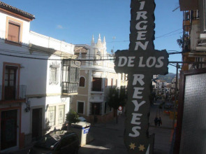 Hotel Virgen de los Reyes