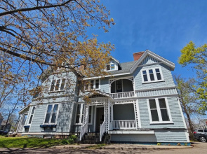 Andy's Blue House