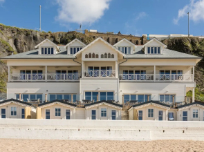 Tolcarne Beach