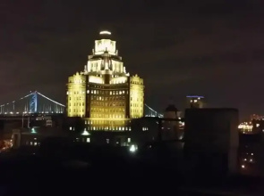 The Heart Of Olde City