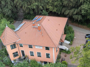 Ferienwohnung Waren (Müritz) - Haus Buchen am Tiefwarensee - 3 Zi