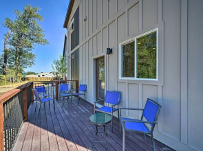 Bozeman Home w/ Deck: Walk to Fishing, Hot Springs