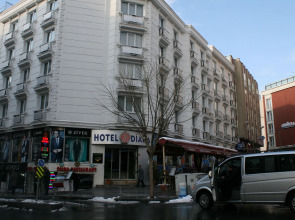 Hotel Diana