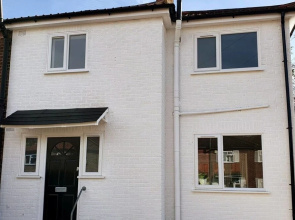 Modern Rochester 3 Bed House