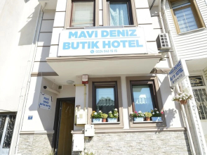 Mavi Deniz Butik Otel