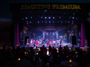 Sensitive Premium Resort & Spa - All Inclusive