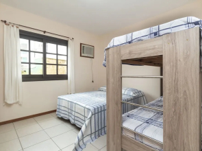 Apartamento 2 quartos -  302 - 5