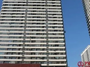 Qingdao Noah Tourist Apartment (CBD Wanda Plaza)
