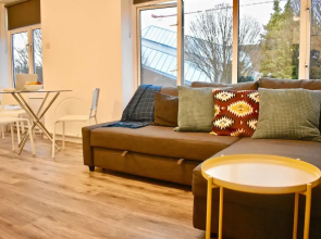 Contemporary Apartment in South Dublin