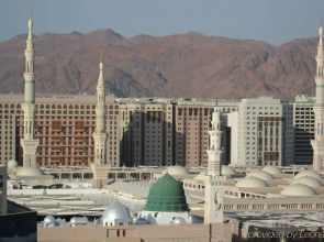 Crowne Plaza Madinah by IHG