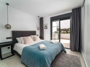 Mirador Bright, Modern Apt In La Quinta