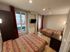 Hipotel Paris Printania Maraîchers