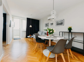 ShortStayPoland Mokotowska - B60