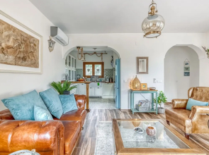 Beautifully Tastefully Decorated Villa in Benitacell With Private Pool