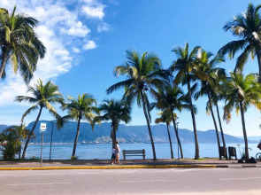 Suite 1201 IlhaFlat Frente ao Mar