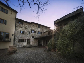 La Pensione di Vignamaggio