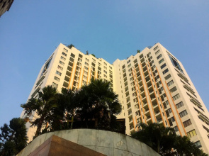 Homey 1BR at Cervino Village Apartment