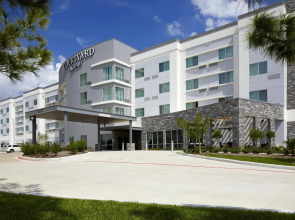 Courtyard by Marriott Houston Intercontinental Airport