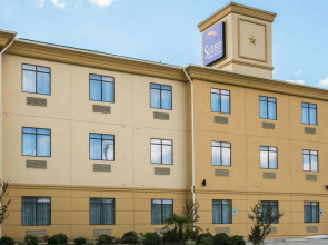 Sleep Inn & Suites Highway 290/NW Freeway