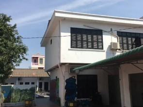 Apatuxay Vientiane Hotel & Apartment