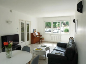 Maison avec jardin, au centre de Nancy, à 2 pas de la Fac de lettres