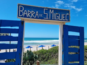 Areias do Mar - Moderno Confortável A217
