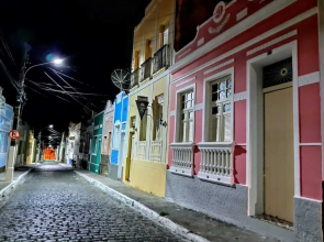 Hostel Pousada Sobrado do Conde