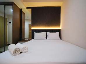 Spacious 2Br Combine Unit At Bale Hinggil Apartment