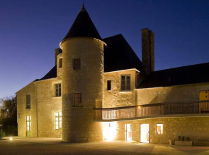 Domaine du Normandoux, The Originals Relais (Relais du Silence)