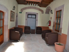 Casa Santo Domingo
