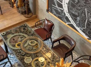 House of Machine Boutique Hotel