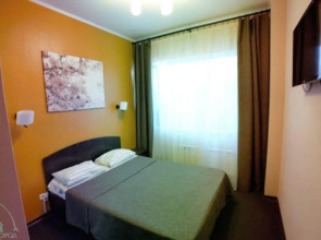 Izumrudnyi Gorod Hotel