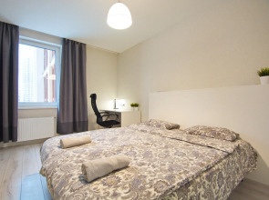 Апартон на проспекте Независимости 88