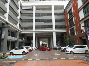 Conezion Residence Putrajaya at Icon Stay