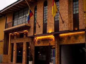 Hotel Spa Santa Ana