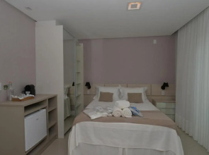 Hospedaria Home Suites Mariscal