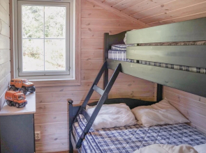 Awesome Home in Hol With 4 Bedrooms and Sauna