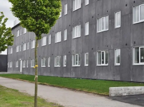 Företagsbostäder Skarpskyttevägen