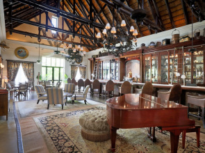 Royal Livingstone Victoria Falls Zambia Hotel by Anantara