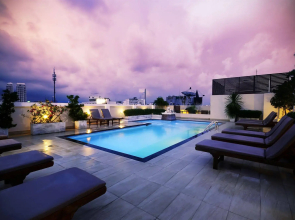 The Mulberry Bangkok Khaosan Road