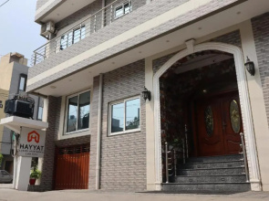 Alnoor Luxury Hotel Apartments