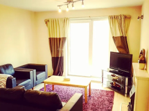 Central Waterfront Apartment