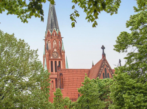 Beautiful Apartment in Berlin With 1 Bedrooms and Wifi