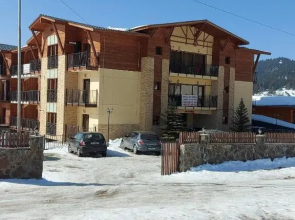 Hotel Horizont Apartments Bakuriani 35m2